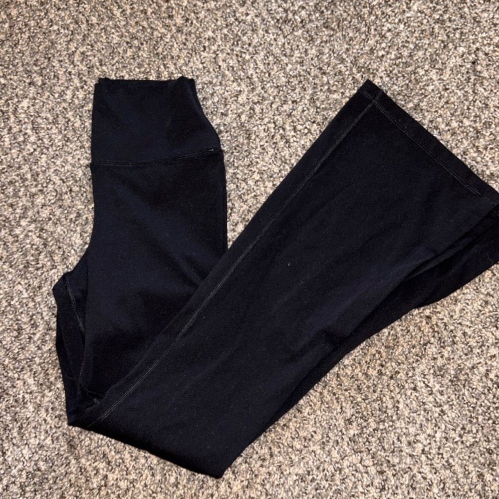 Wide Leg Leggings